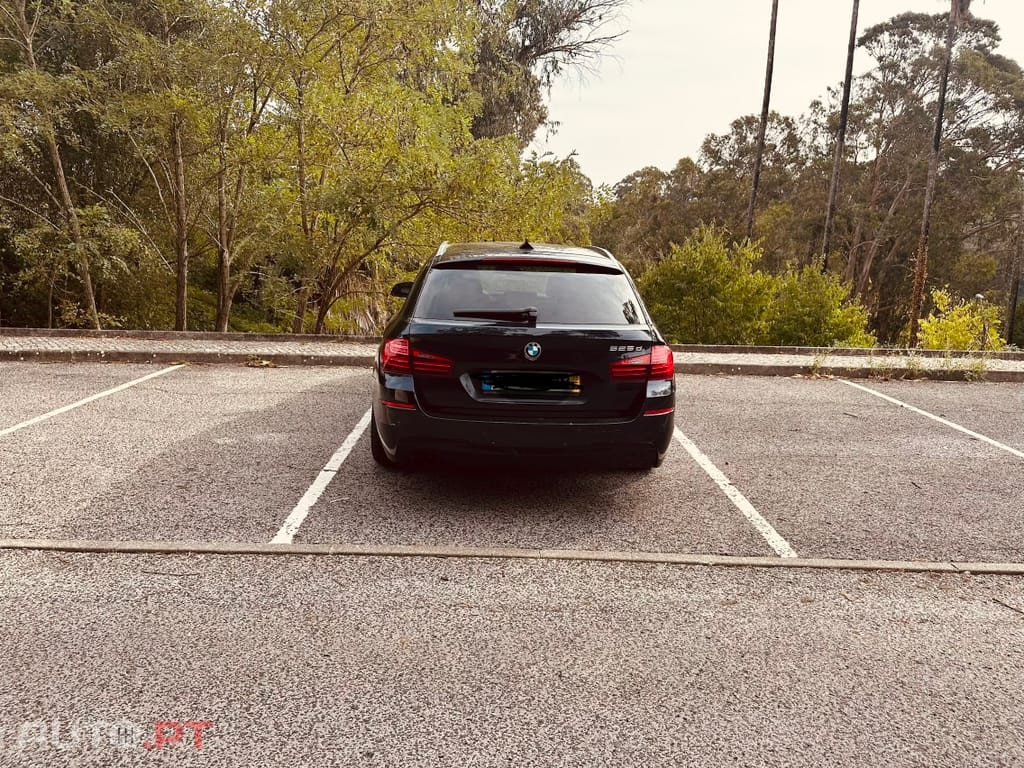 BMW 525 515d