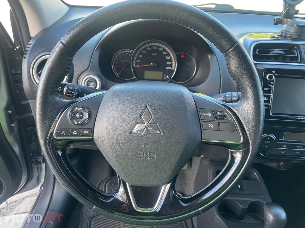 Mitsubishi Space Star 1.2 Intense CVT