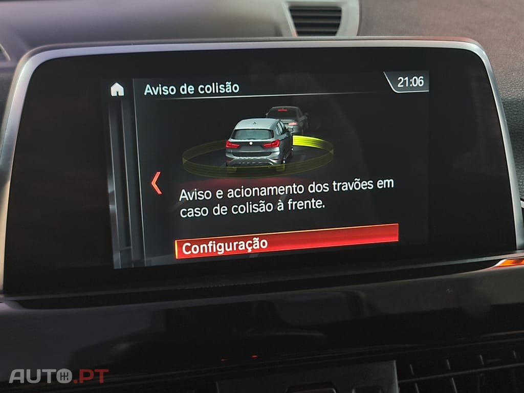 BMW X1 18 d sDrive Auto Line Sport