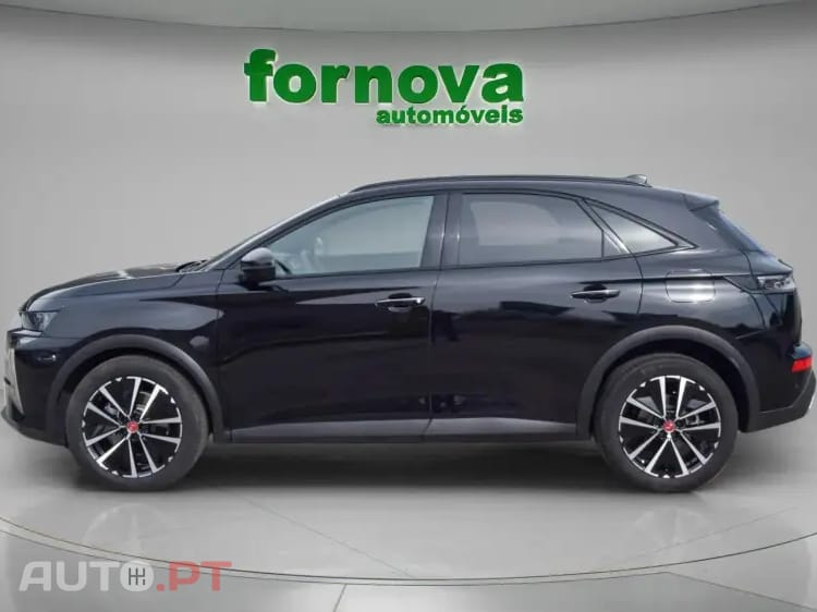 DS DS7 E-Tense Performance Line EAT8