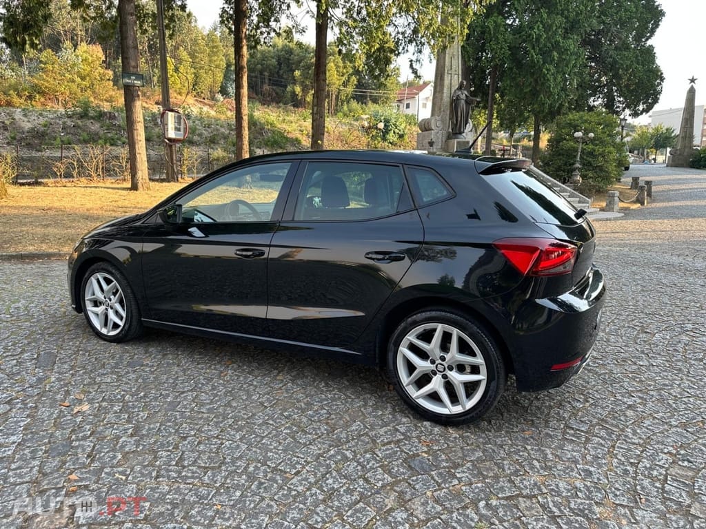 Seat Ibiza 1.6 TDI FR