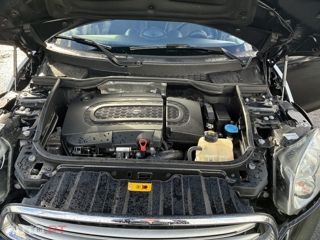 MINI Countryman Cooper D