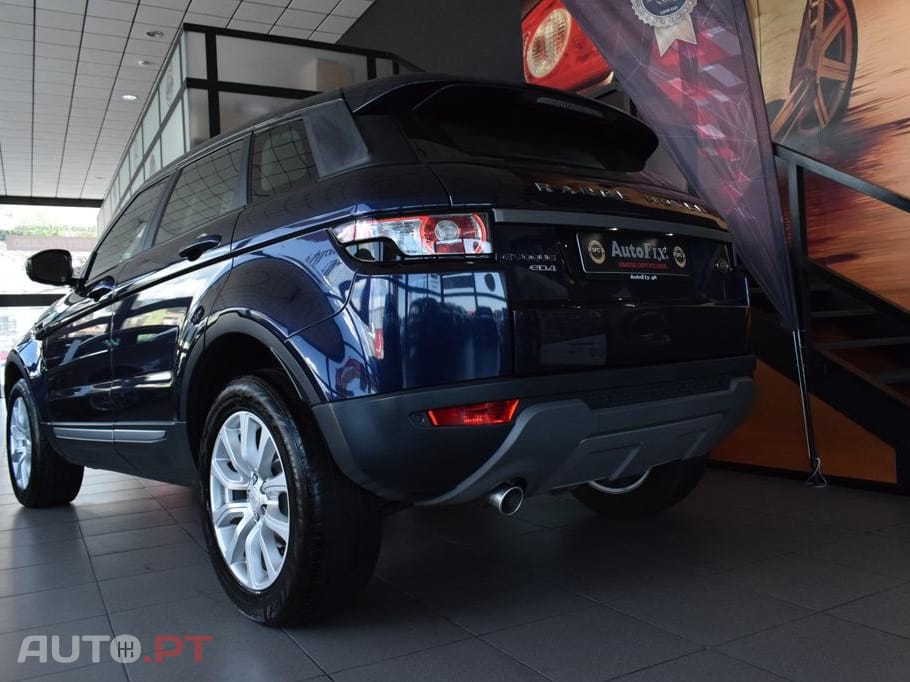 Land Rover Evoque 2.2 eD4 Dynamic