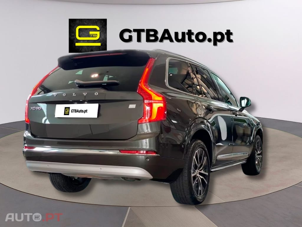 Volvo XC90 T8 AWD I.V.A DEDUTIVEL