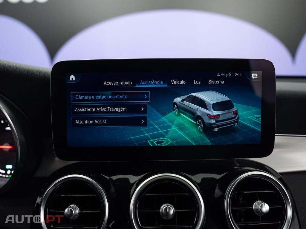 Mercedes-Benz GLC 300 de 4Matic