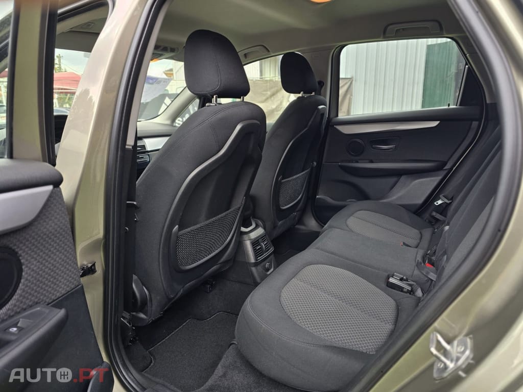 BMW 216 d Corporate Edition Business Edition