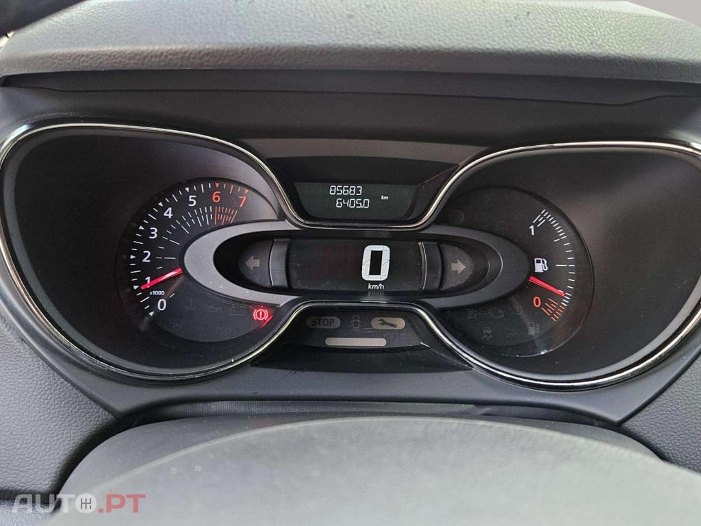 Renault Captur 0.9 TCE Exclusive
