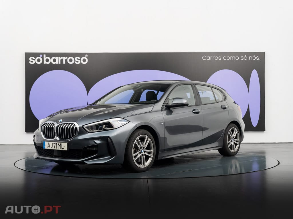 BMW 116 d Corporate Edition M