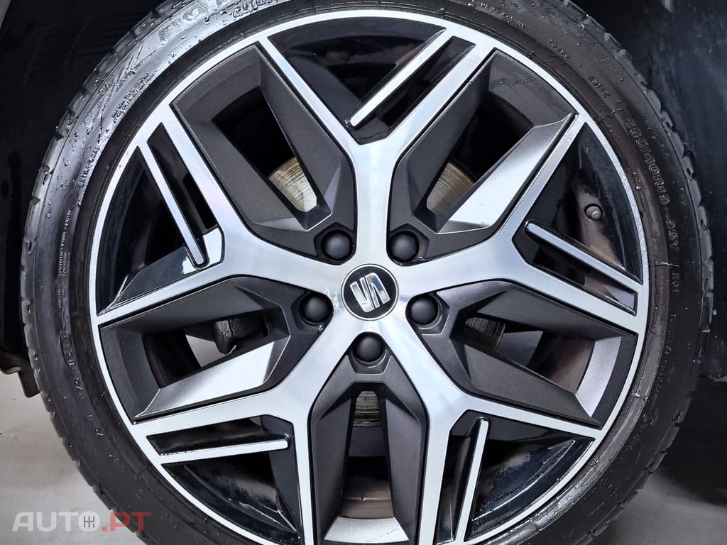 Seat Ateca 1.4 TSi (150cv) FR