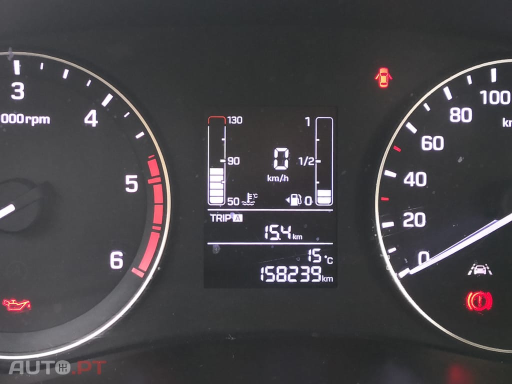 Hyundai i20 1.1 CRDi Confort