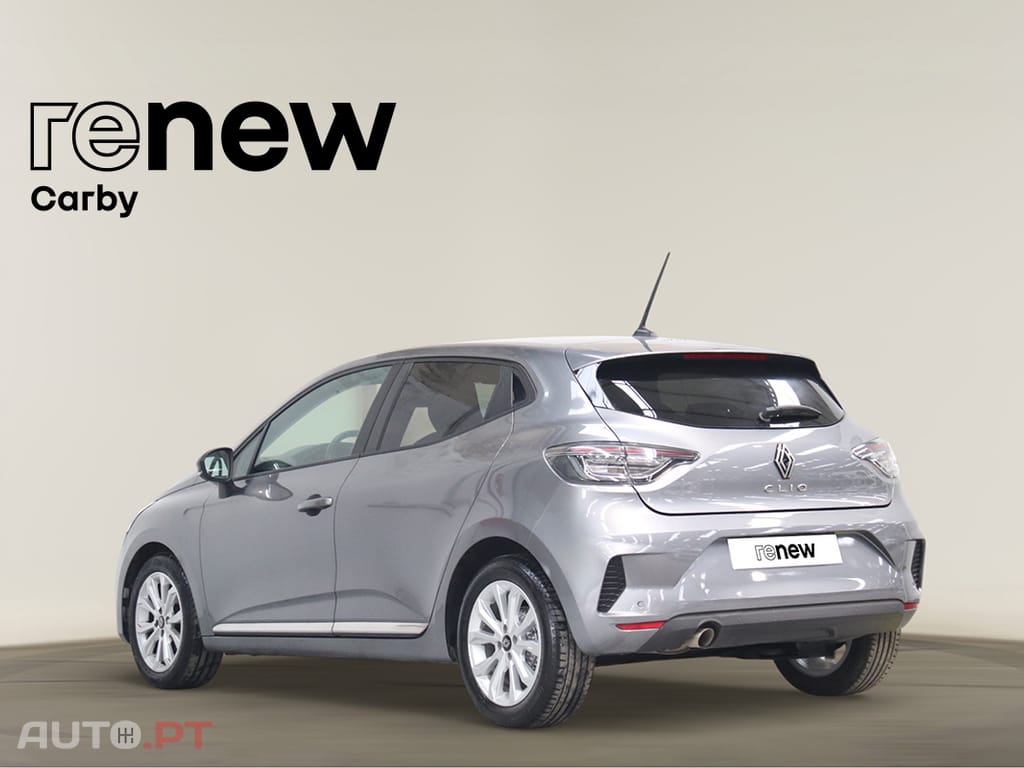 Renault Clio Clio 1.0 TCe Evolution