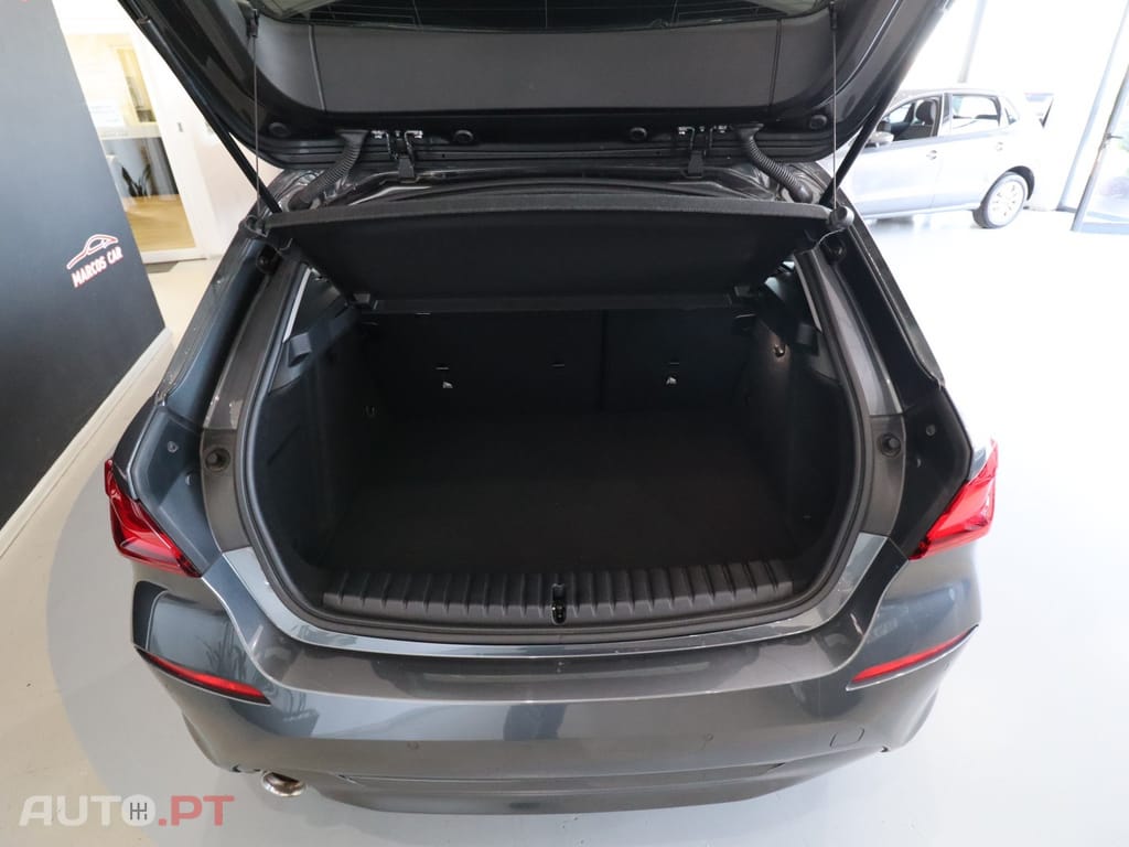 BMW 116 d Advantage