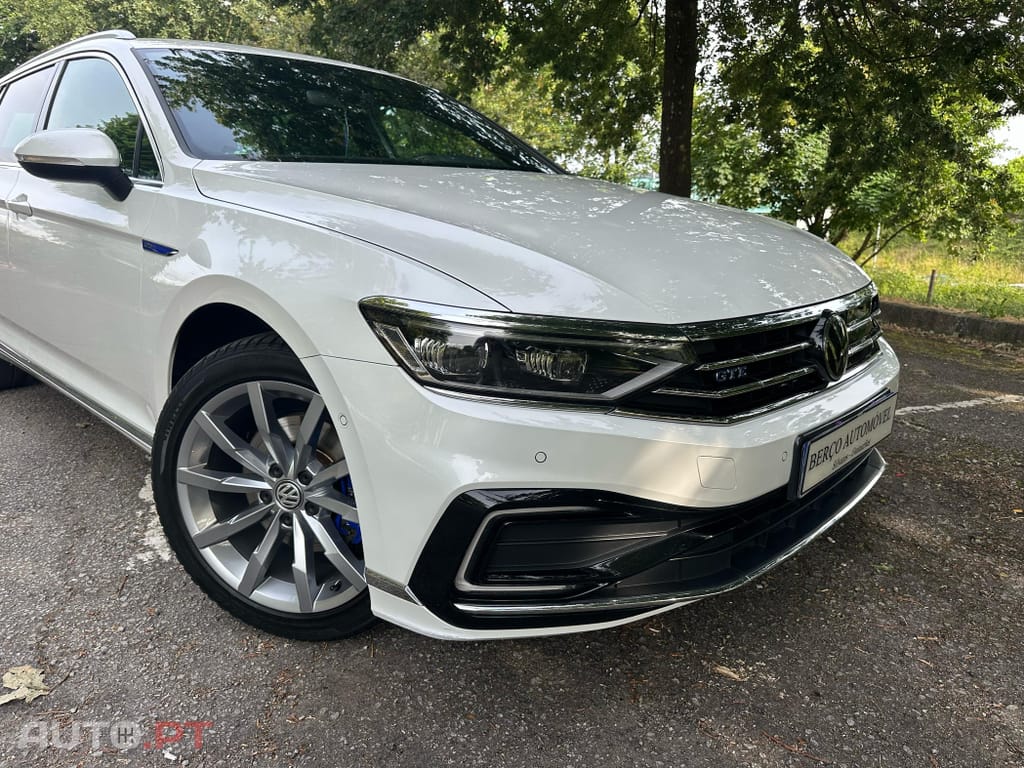 Volkswagen Passat Variant 1.4 TSI GTE+ Plug-in