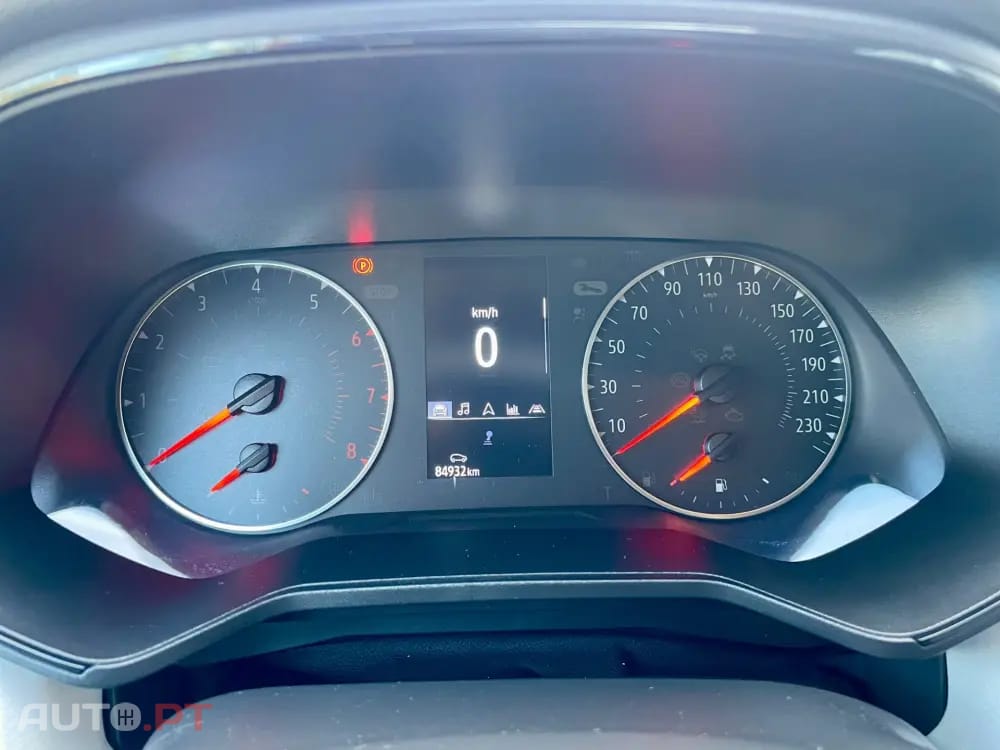 Renault Clio 1.0 TCe Evolution Bi-Fuel