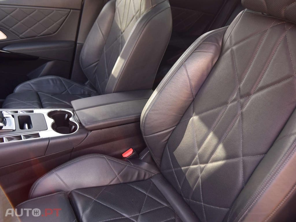 DS DS7 Crossback E-Tense Rivoli EAT8