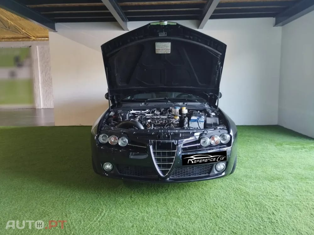 Alfa Romeo 159 1.9 JTDM 16V 150 CV
