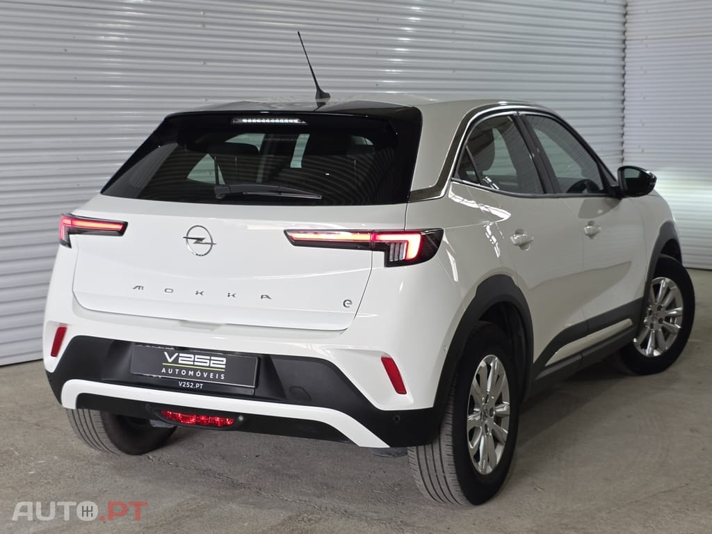 Opel Mokka-E Edition