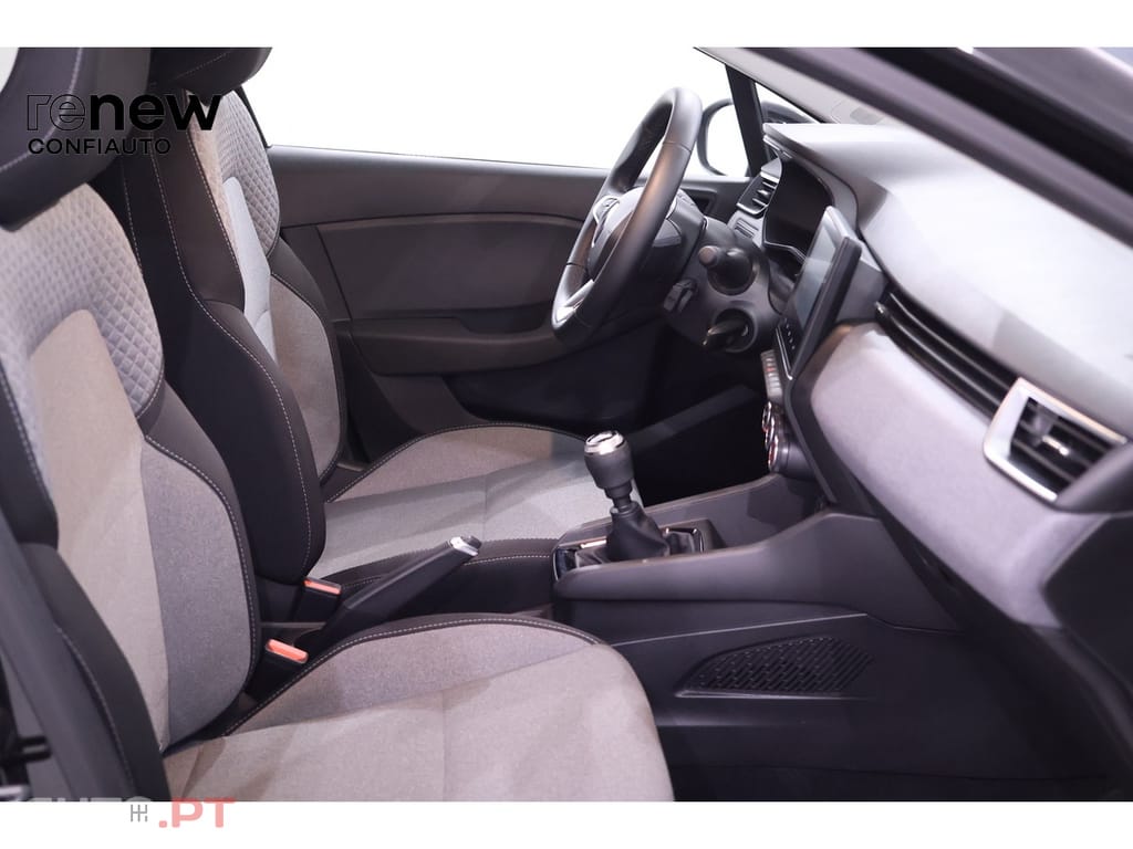 Renault Clio 1.0 TCe Evolution Bi