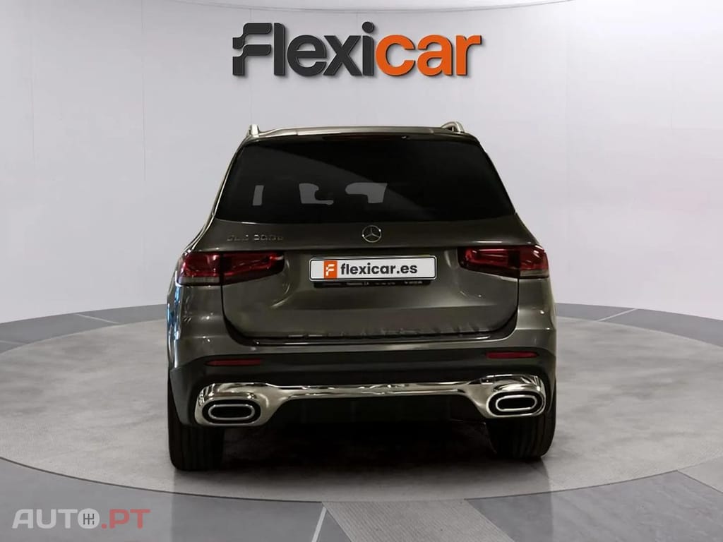 Mercedes-Benz GLB 200 d AMG Line