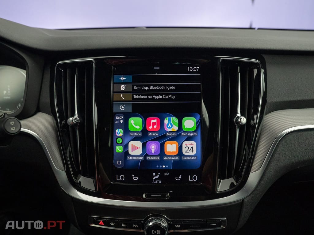 Volvo V60 2.0 T6 AWD TE R-Design