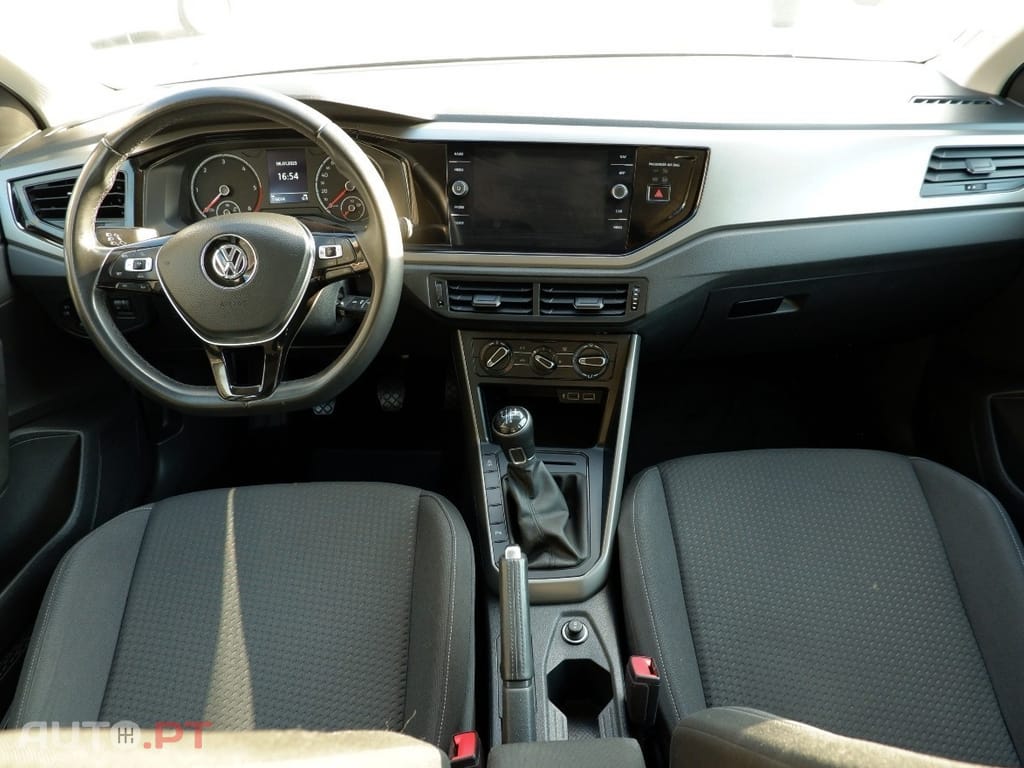 Volkswagen Polo 1.6 TDi