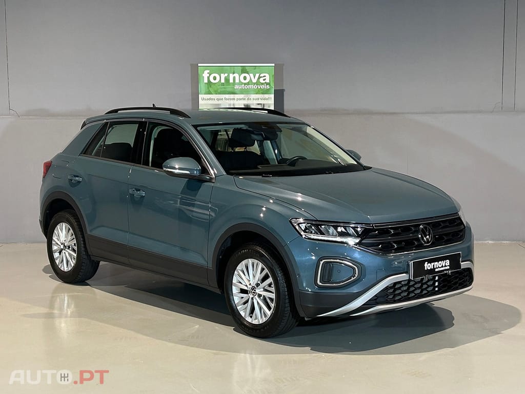 Volkswagen T-Roc 1.0 TSI Life