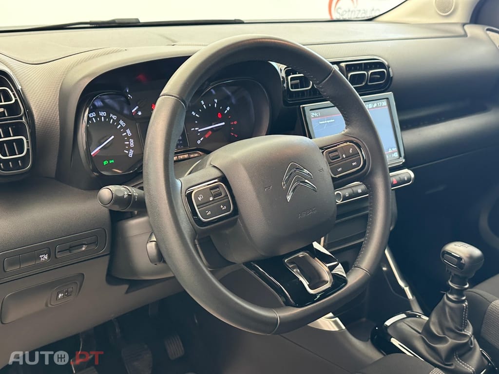 Citroen C3 Aircross 1.2 PureTech Shine Pack