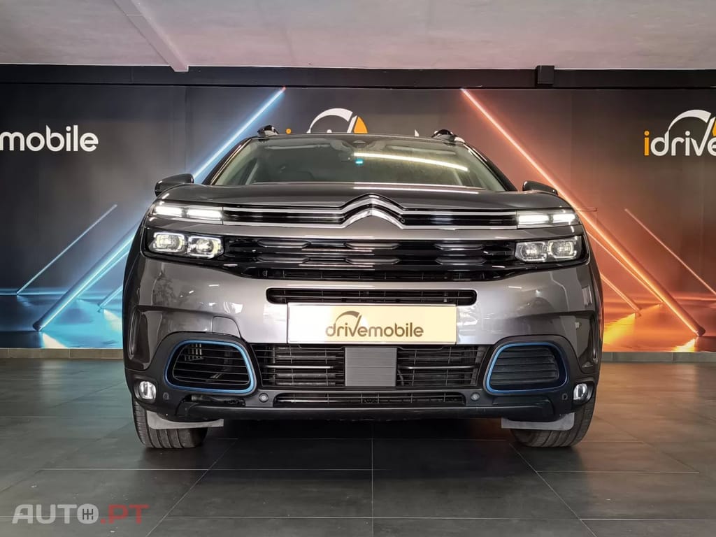Citroen C5 Aircross 1.6 Hybrid Shine e-EAT8