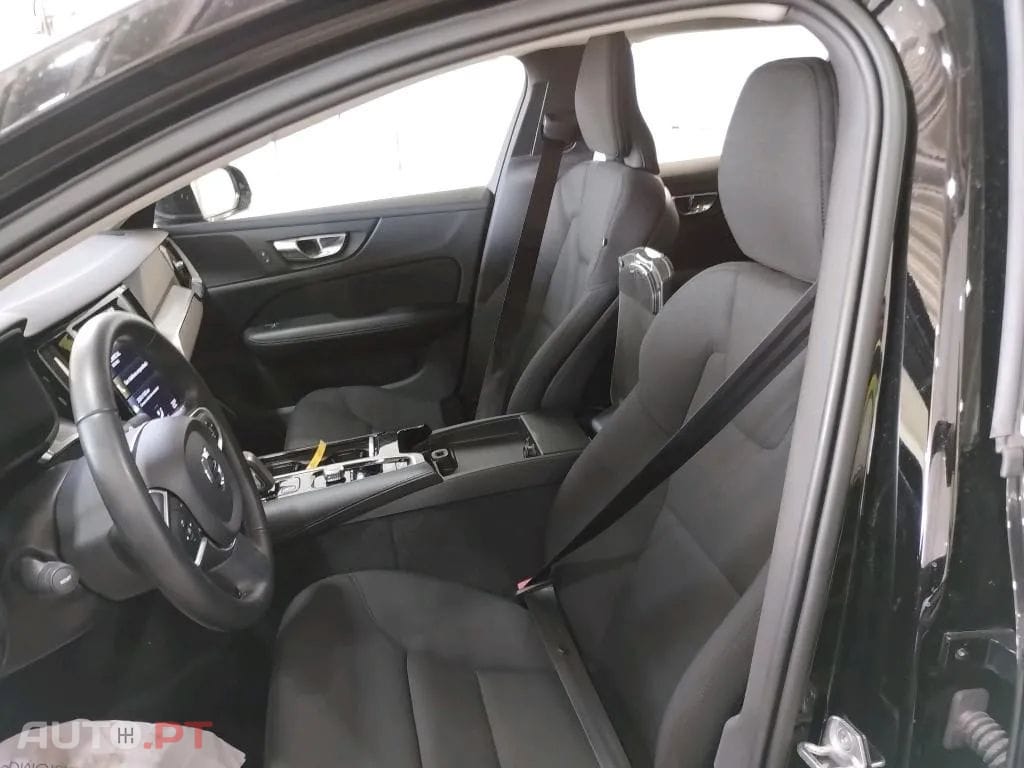 Volvo V60 2.0 T6 AWD TE Inscription Expression
