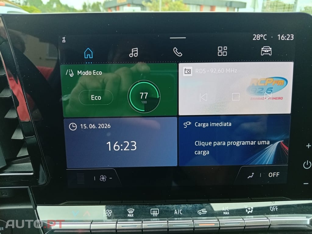 Renault Mégane E-Tech EV60 Evolution ER Optimum Charge