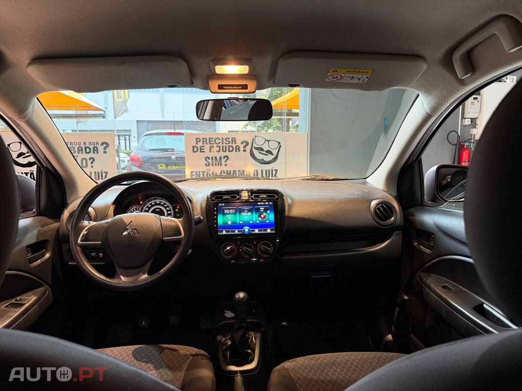 Mitsubishi Space Star 1.2 Intense