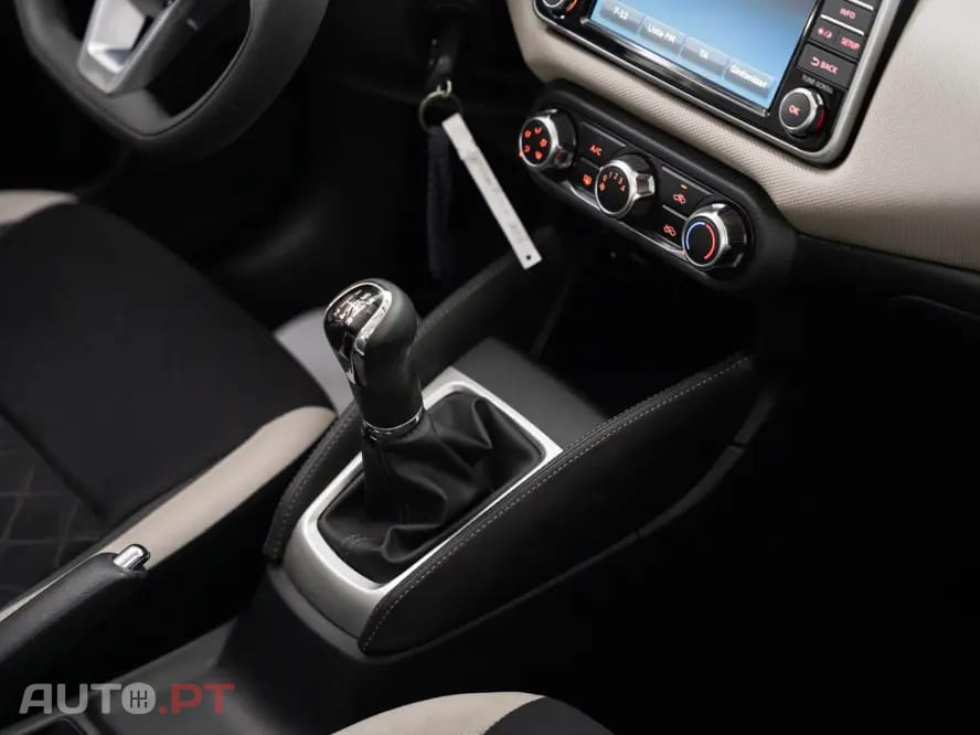 Nissan Micra 0.9 IG-T Acenta S/S