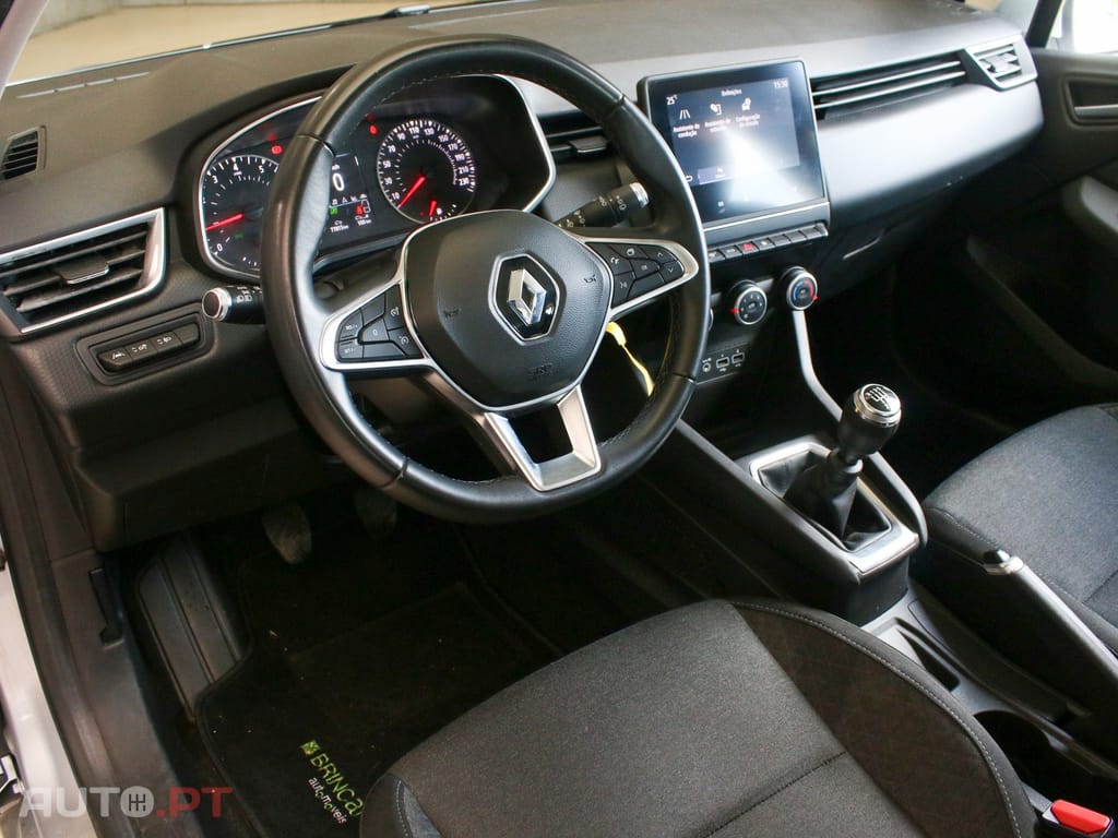 Renault Clio 1.0 TCe Zen