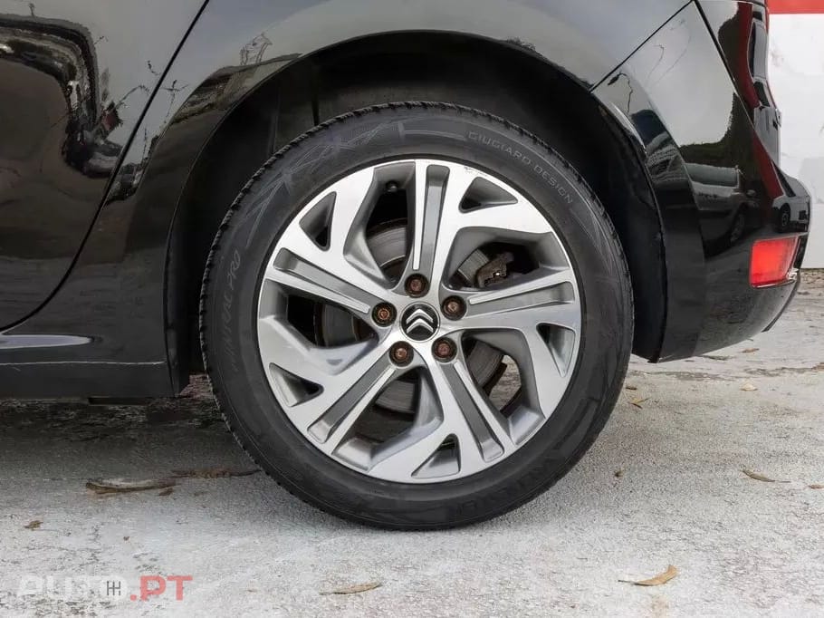 Citroen C4 Picasso THP 155 Intensive