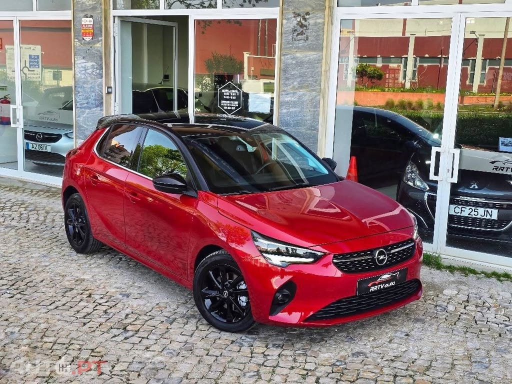 Opel Corsa 1.2 T GS Aut.