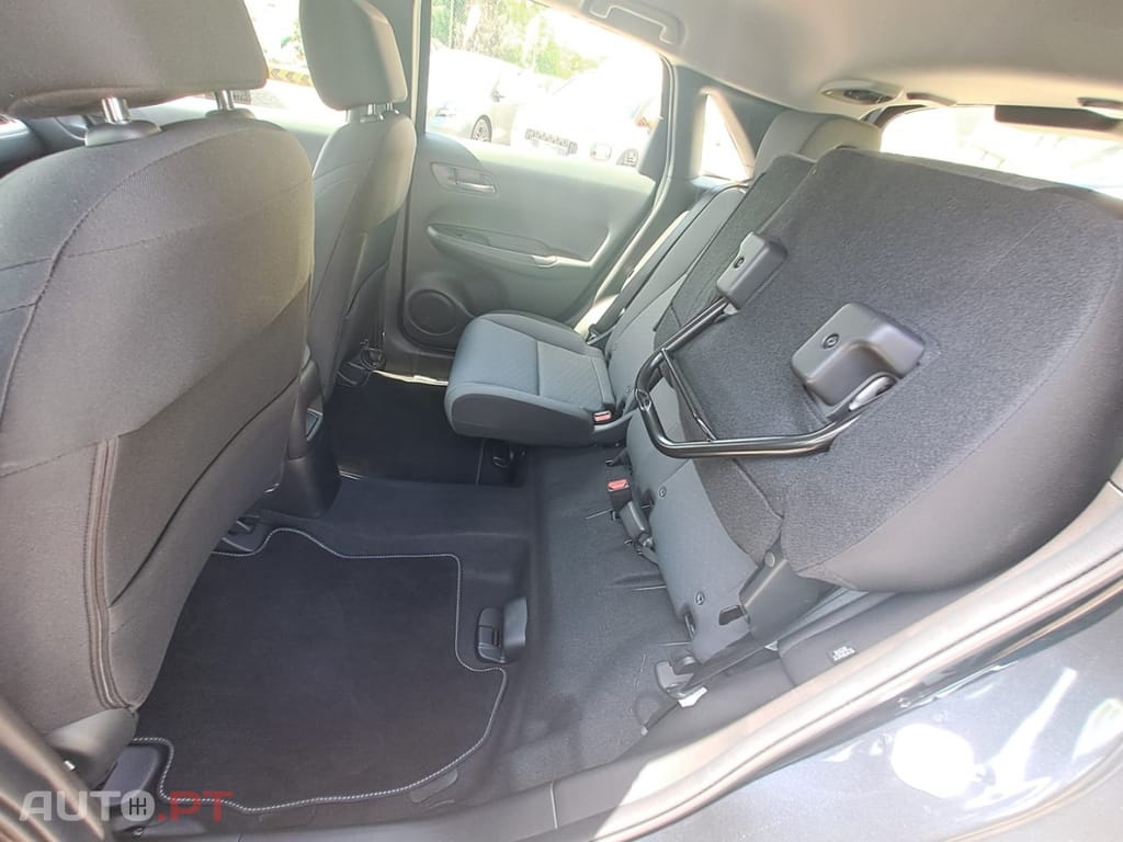 Honda Jazz 1.5 i-MMD Elegance