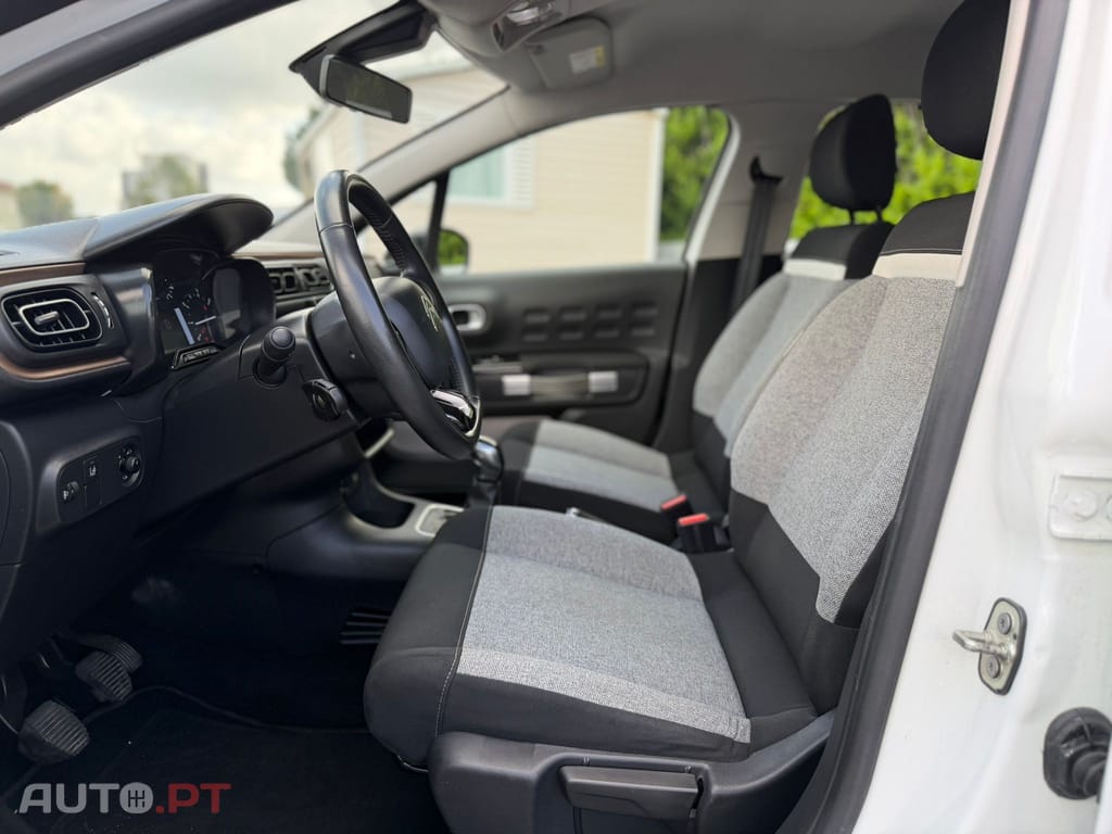 Citroen C3 1.5 BlueHDi Origins
