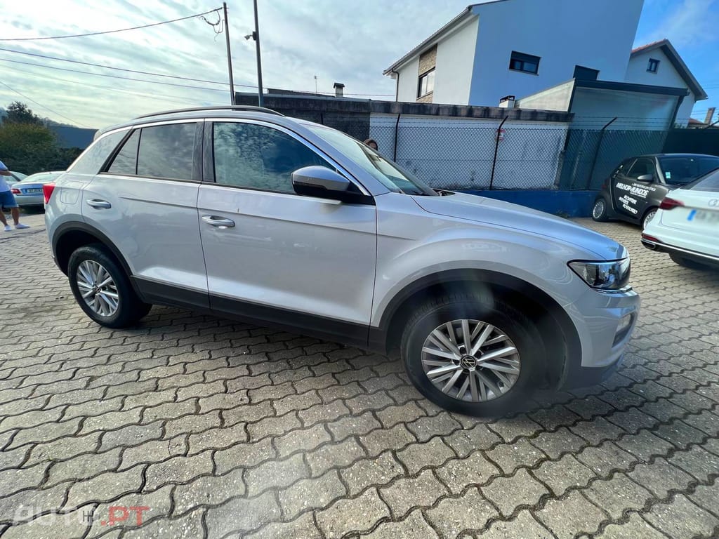 Volkswagen T-Roc 1.0 TSI