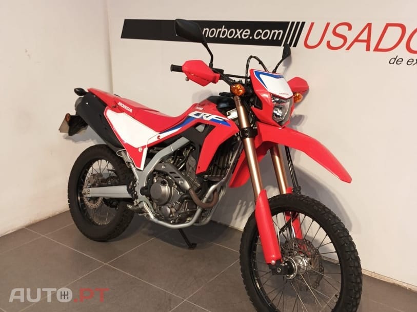 Honda CRF CRF300LA