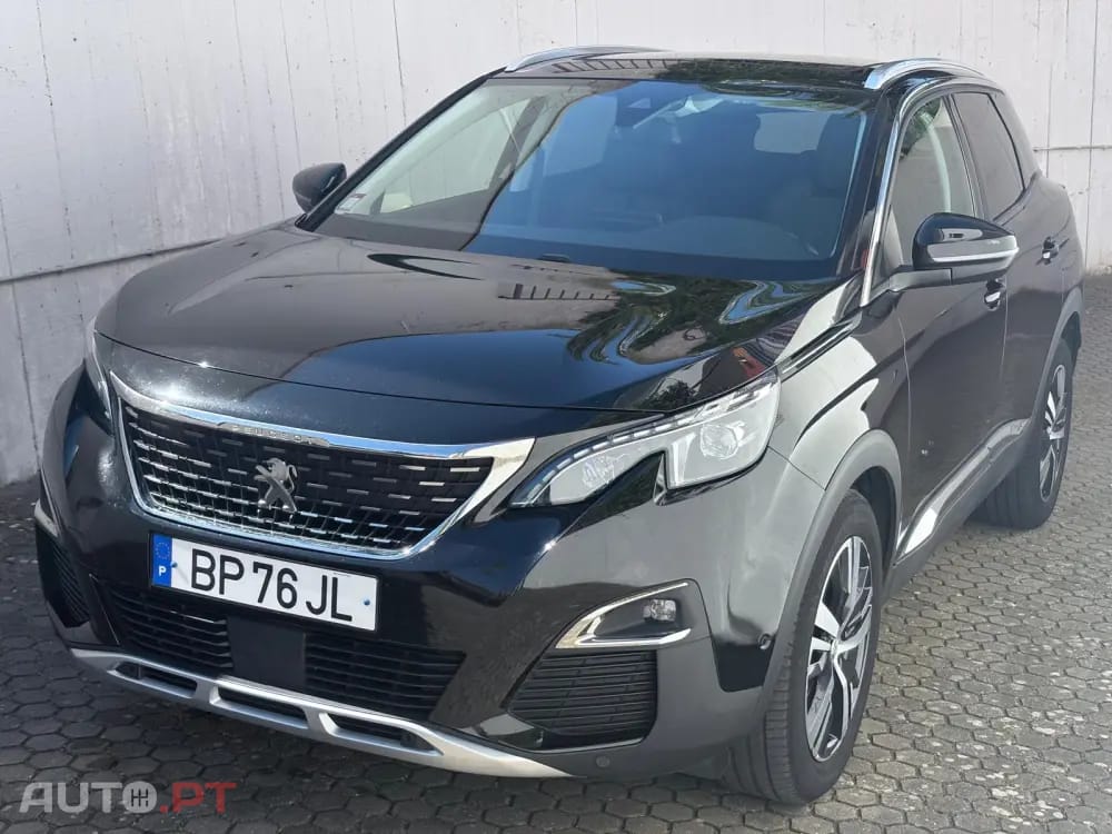 Peugeot 3008 1.2 PureTech Allure EAT8