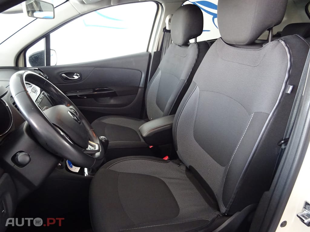 Renault Captur 1.5 dCi Exclusive