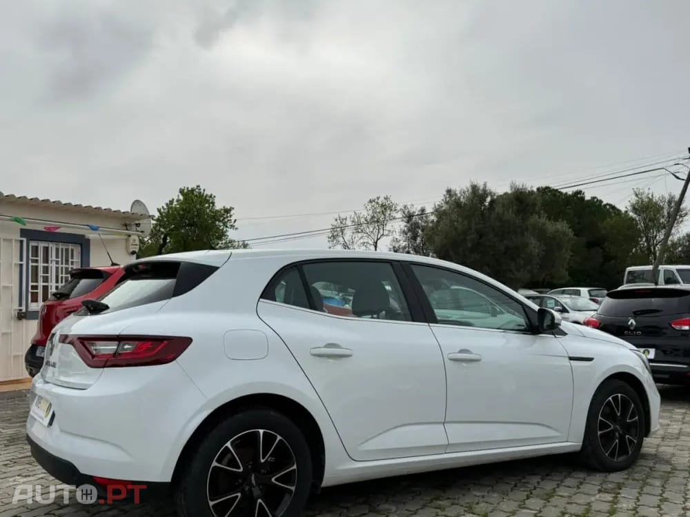 Renault Mégane ND