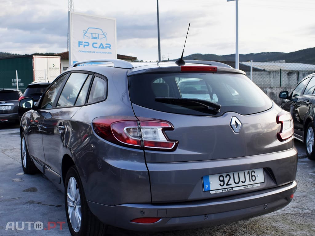 Renault Mégane GrandTour