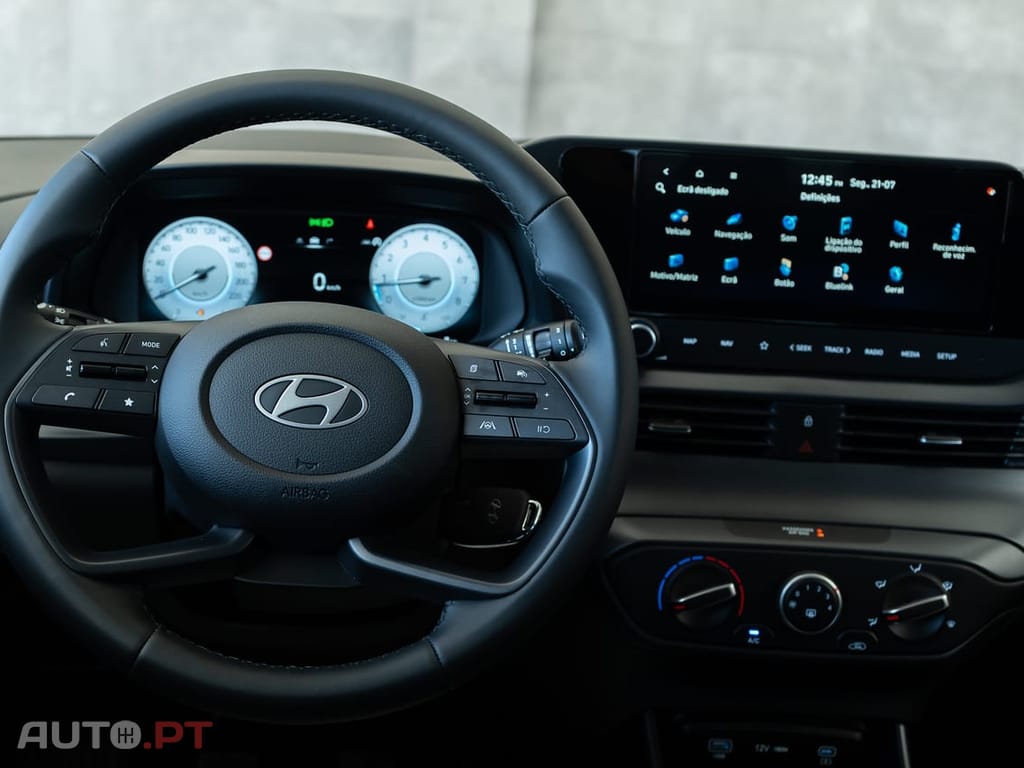 Hyundai i20 1.2 MPI Comfort