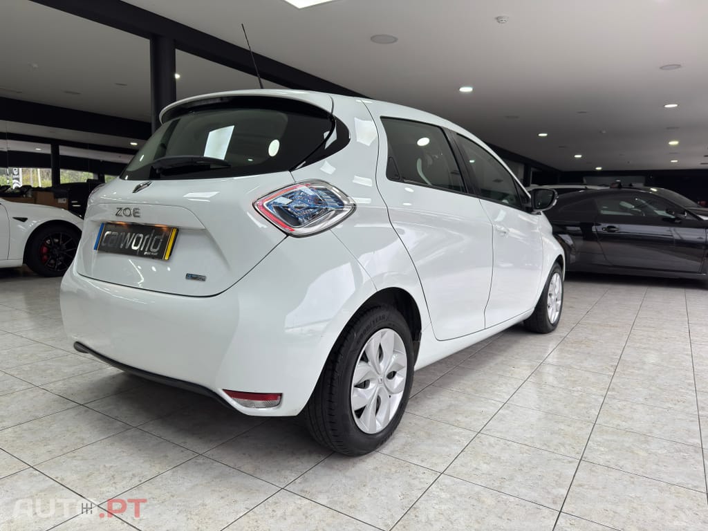 Renault Zoe Life 40 Q90