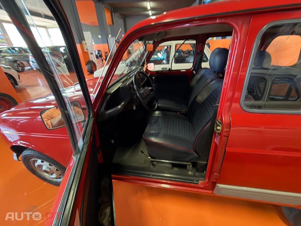 Renault 4 1.1 GTL