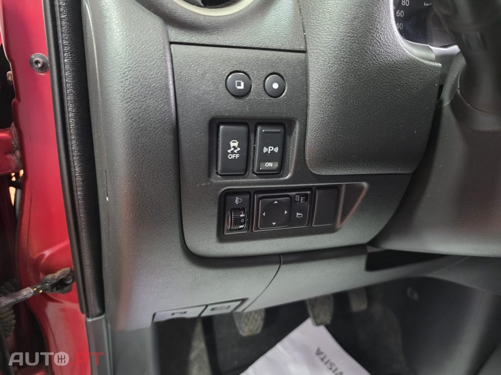 Nissan Micra 1.2 Acenta
