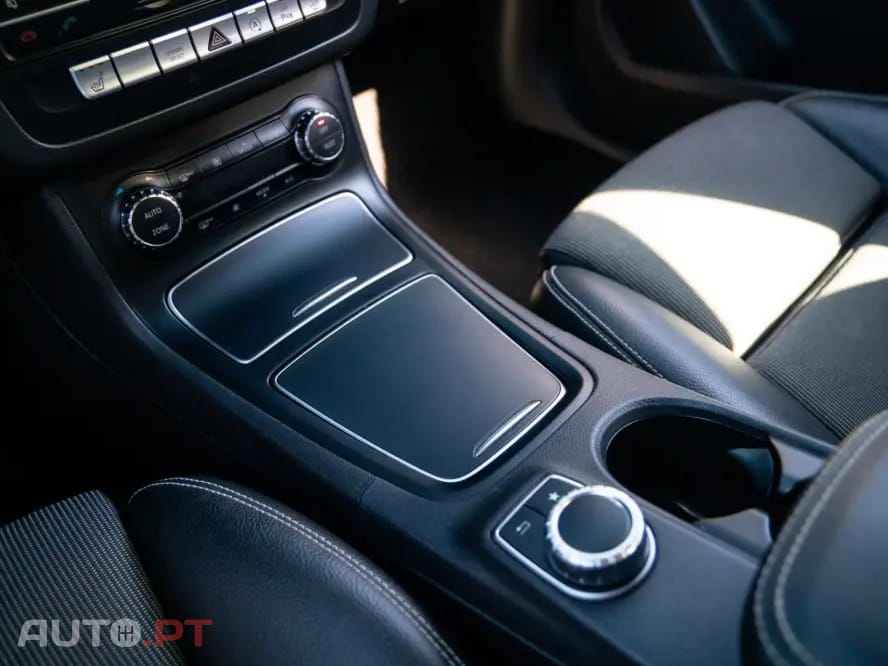 Mercedes-Benz B 200 (CDI) d 7G-DCT Style