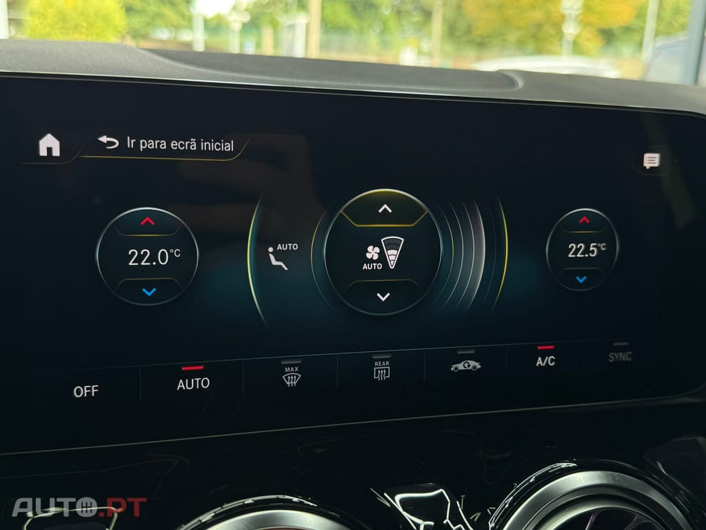 Mercedes-Benz GLA 200 d AMG Line