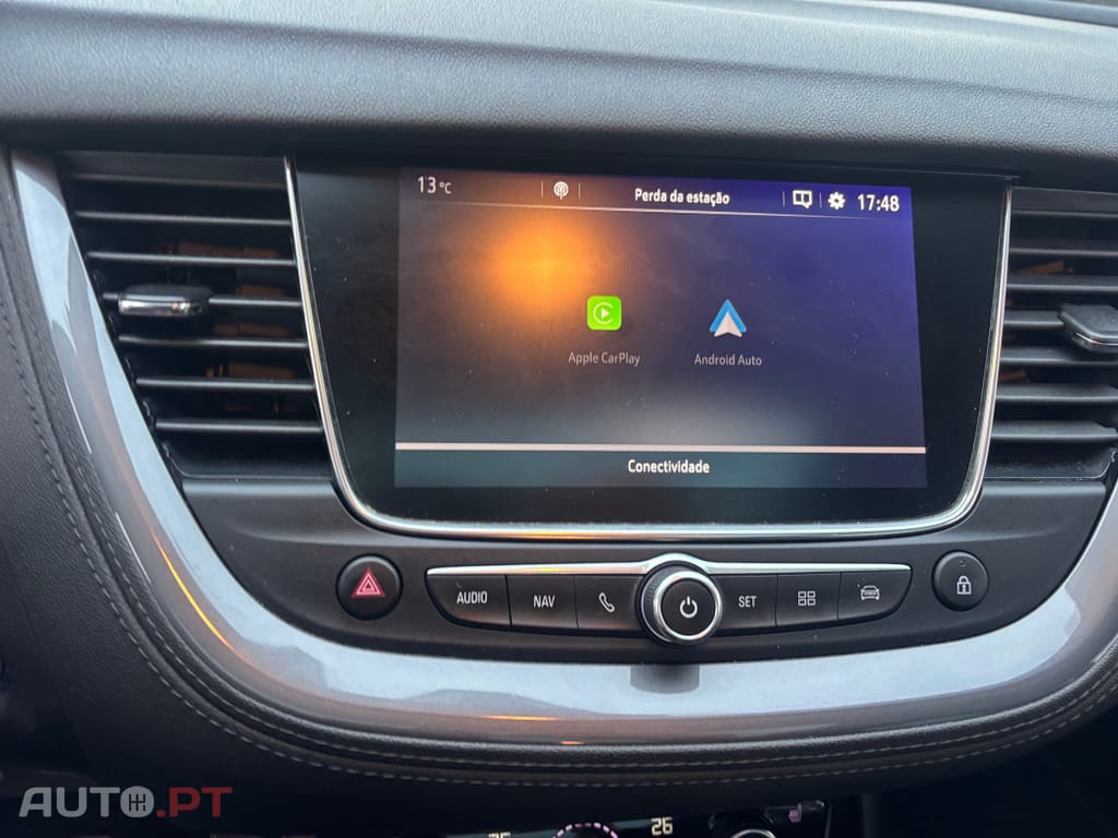 Opel Grandland (X) 1.2 T Design & Tech AT